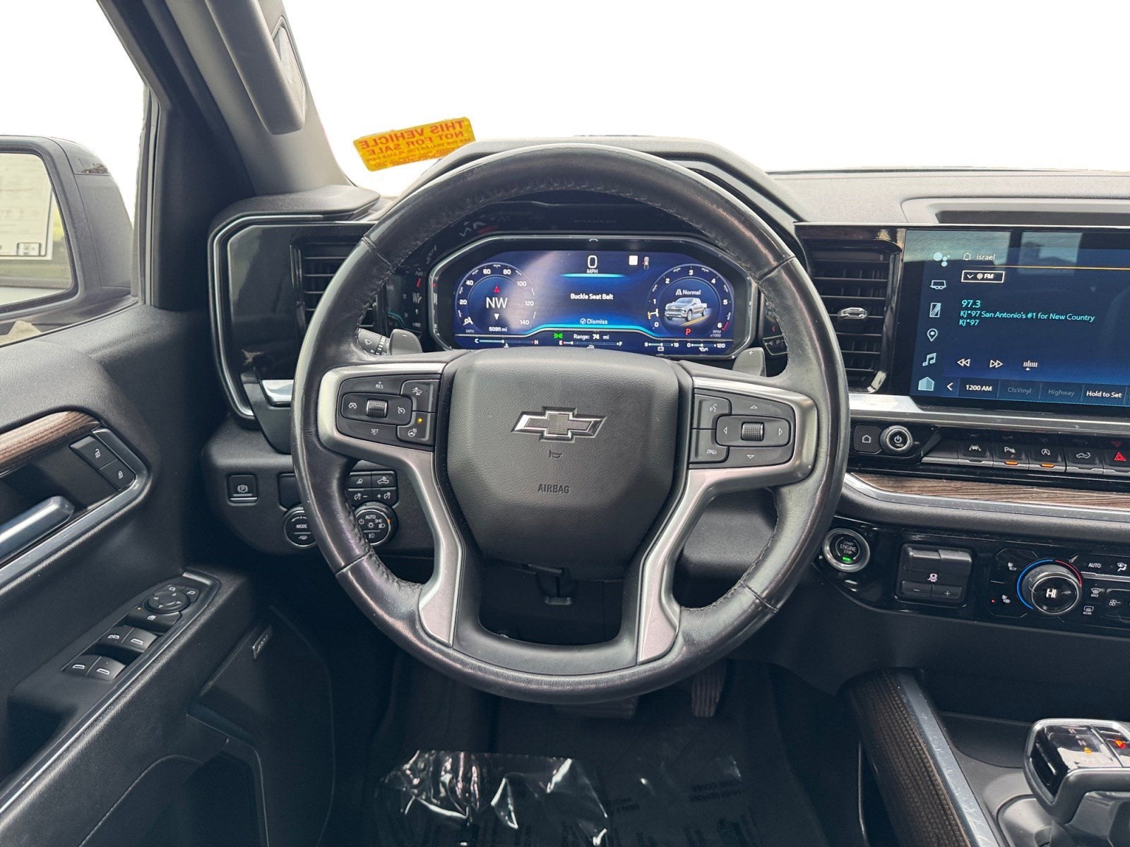 2023 Chevrolet Silverado 1500 RST