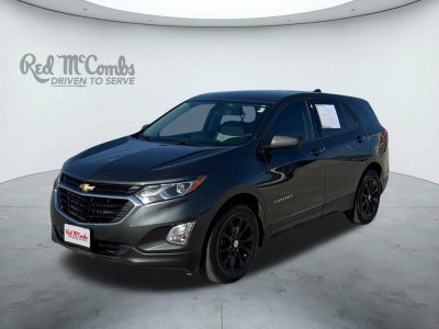 2018 Chevrolet Equinox LS