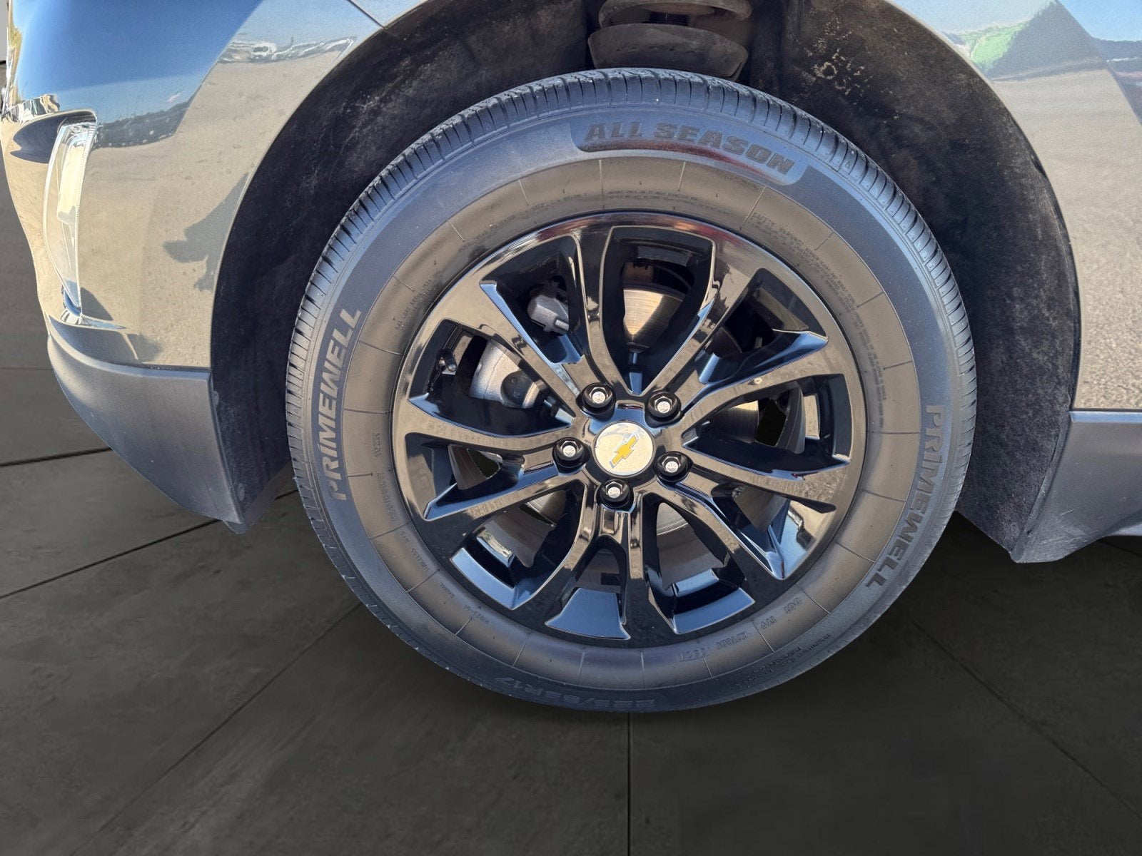 2018 Chevrolet Equinox LS