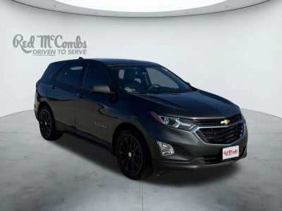 2018 Chevrolet Equinox LS