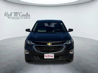 2018 Chevrolet Equinox LS