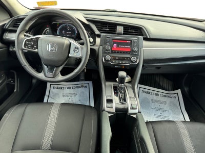 2021 Honda Civic Sedan LX