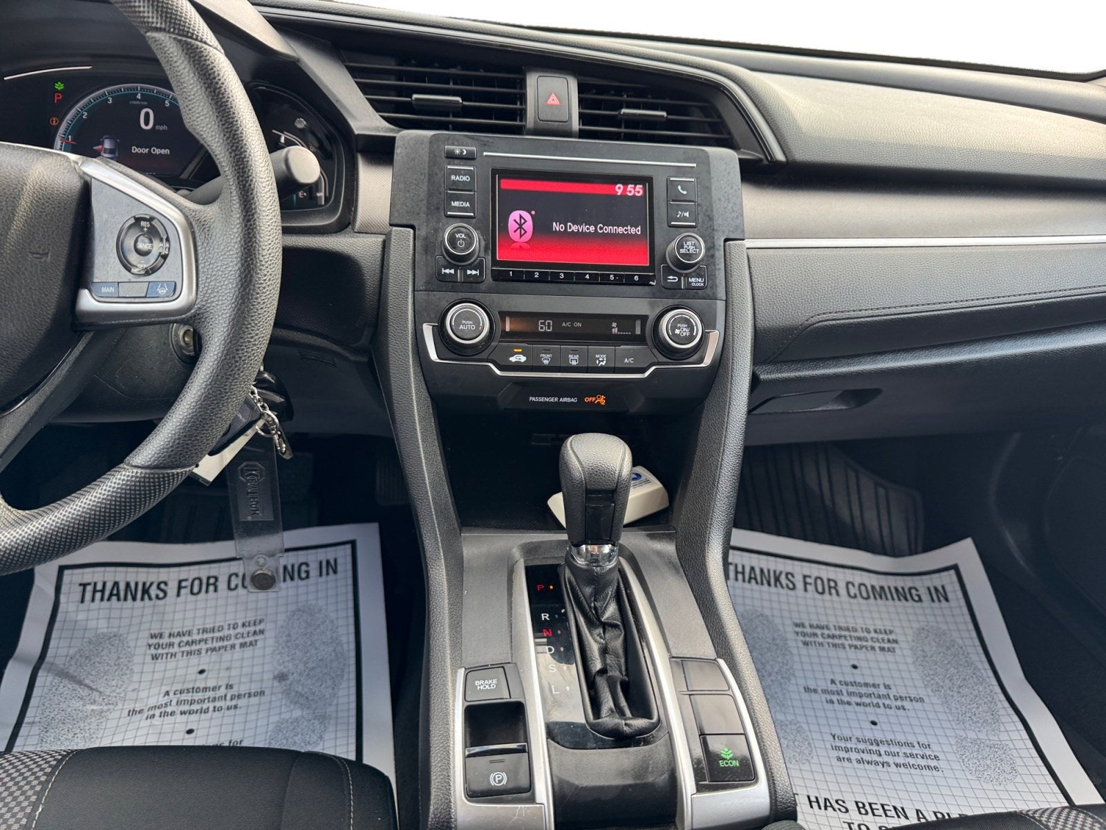 2021 Honda Civic Sedan LX