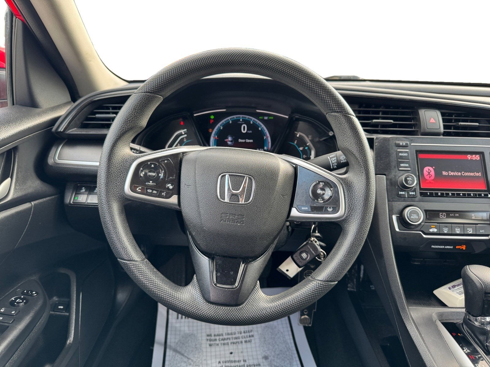 2021 Honda Civic Sedan LX