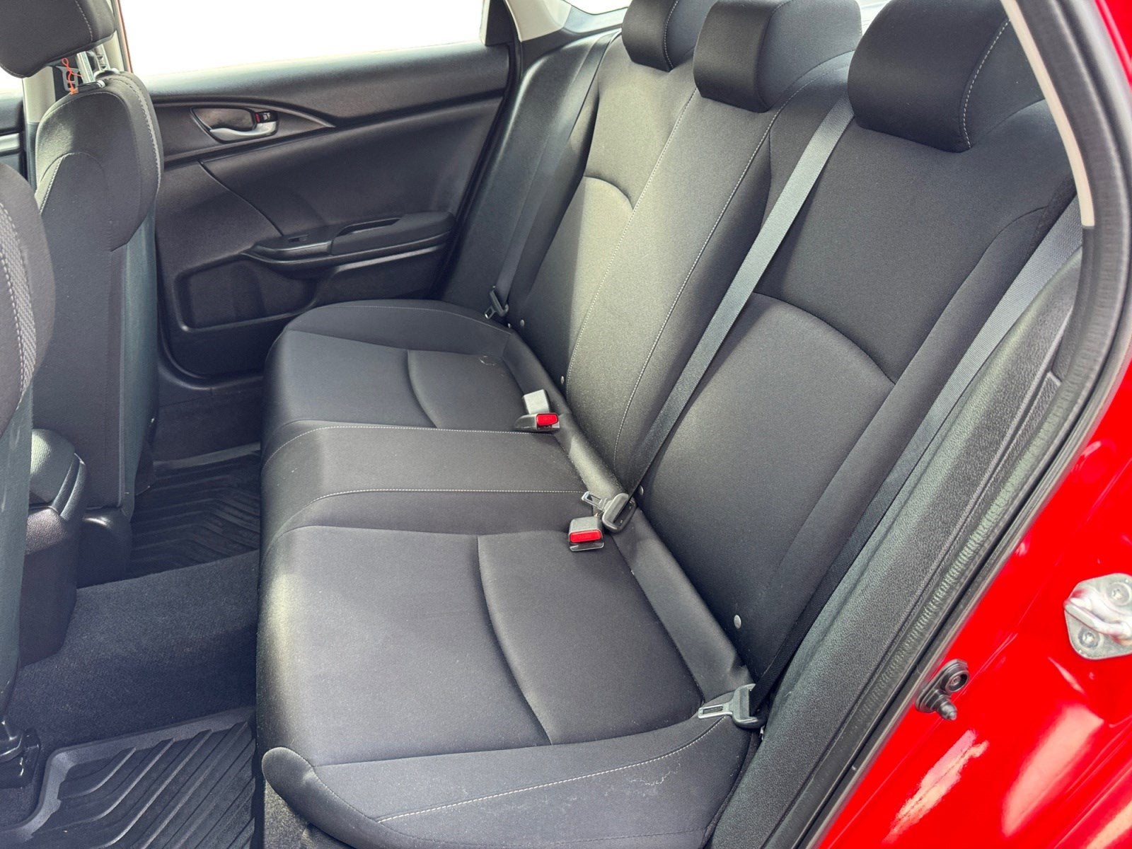 2021 Honda Civic Sedan LX