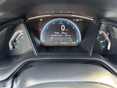 2021 Honda Civic Sedan LX