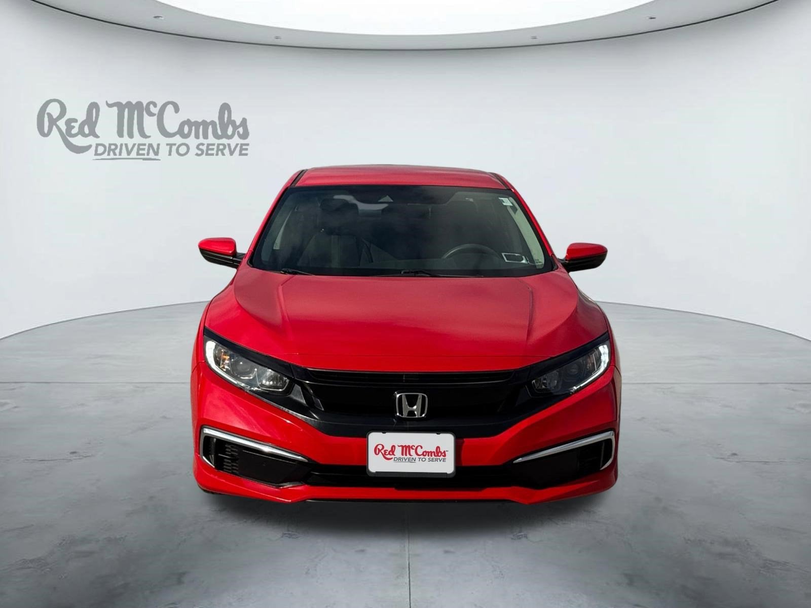 2021 Honda Civic Sedan LX