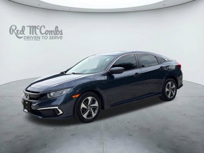 2021 Honda Civic Sedan LX