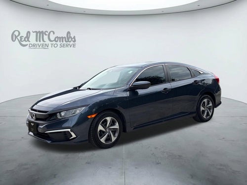 2021 Honda Civic Sedan LX