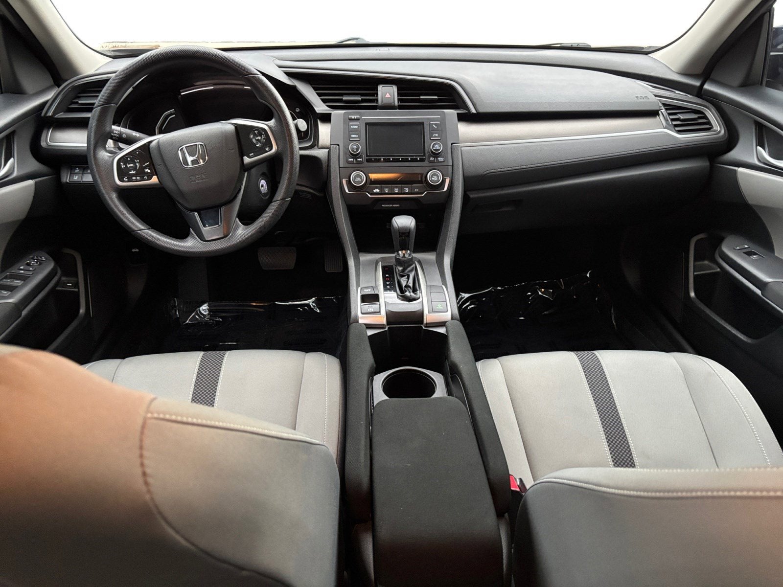 2021 Honda Civic Sedan LX