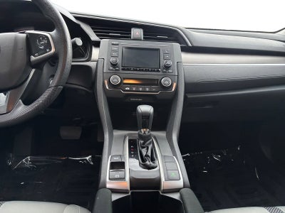 2021 Honda Civic Sedan LX