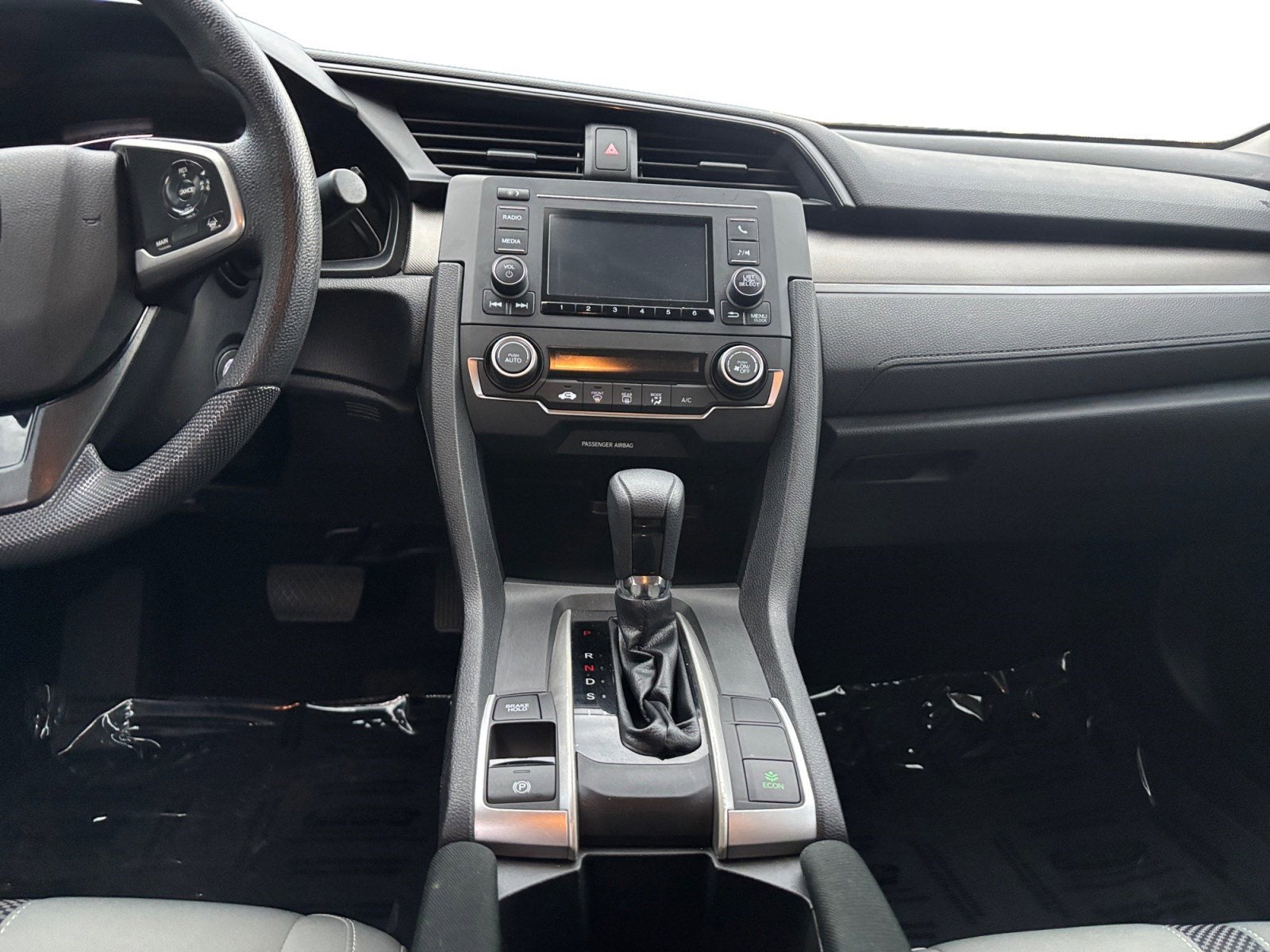 2021 Honda Civic Sedan LX