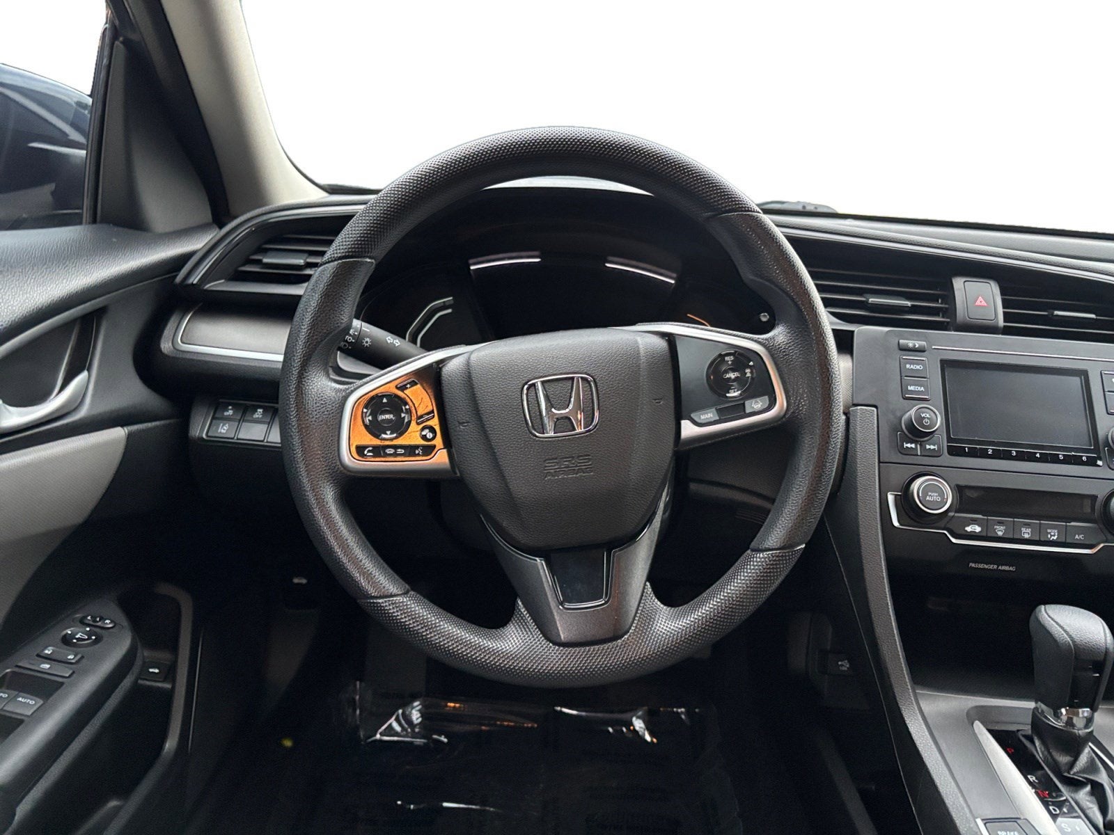 2021 Honda Civic Sedan LX