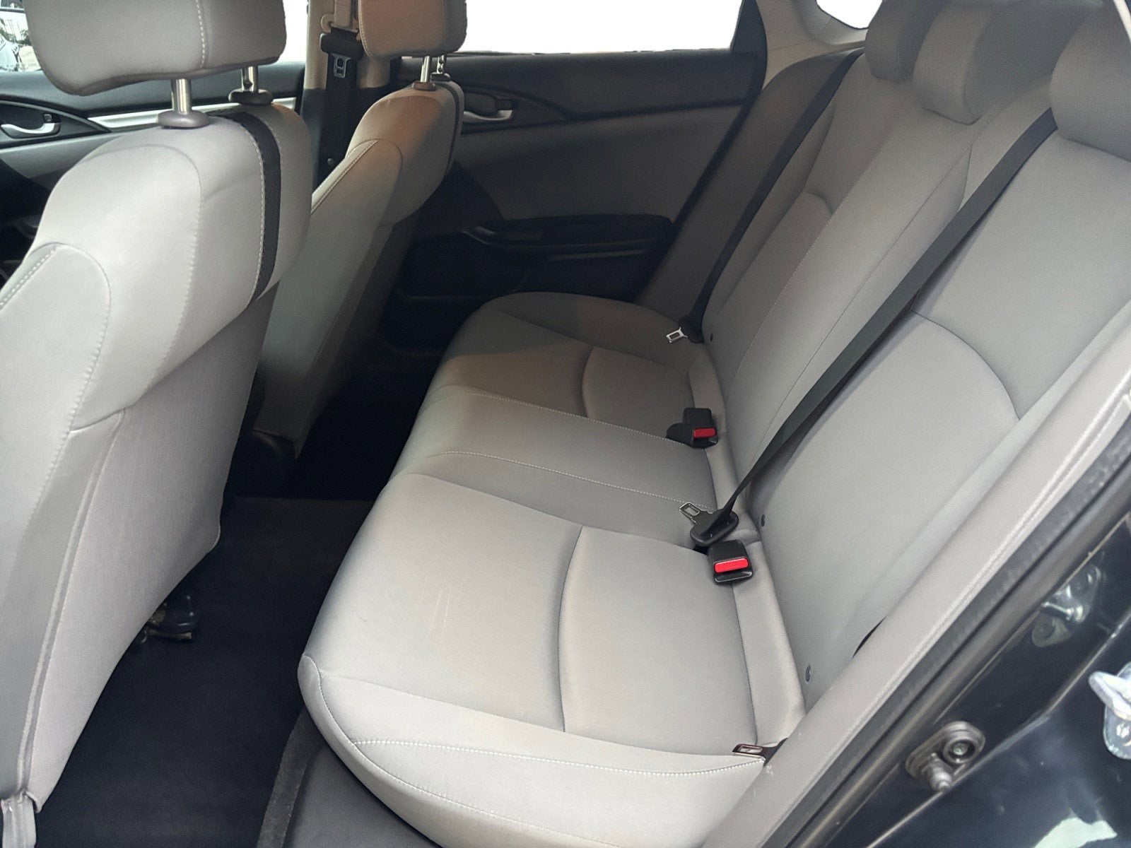 2021 Honda Civic Sedan LX