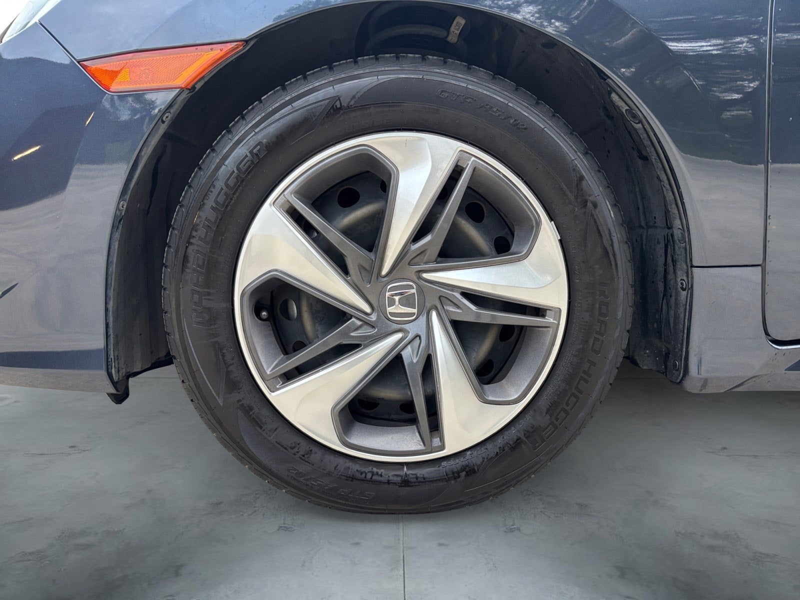 2021 Honda Civic Sedan LX