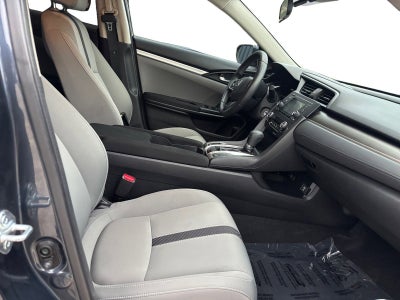 2021 Honda Civic Sedan LX