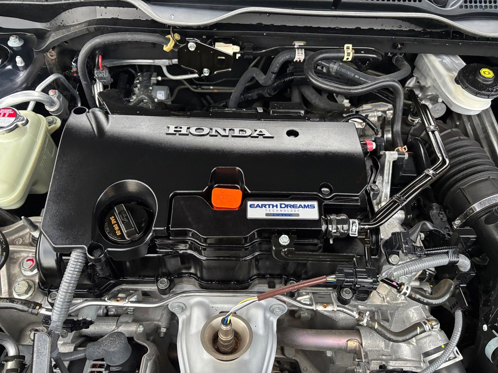 2021 Honda Civic Sedan LX