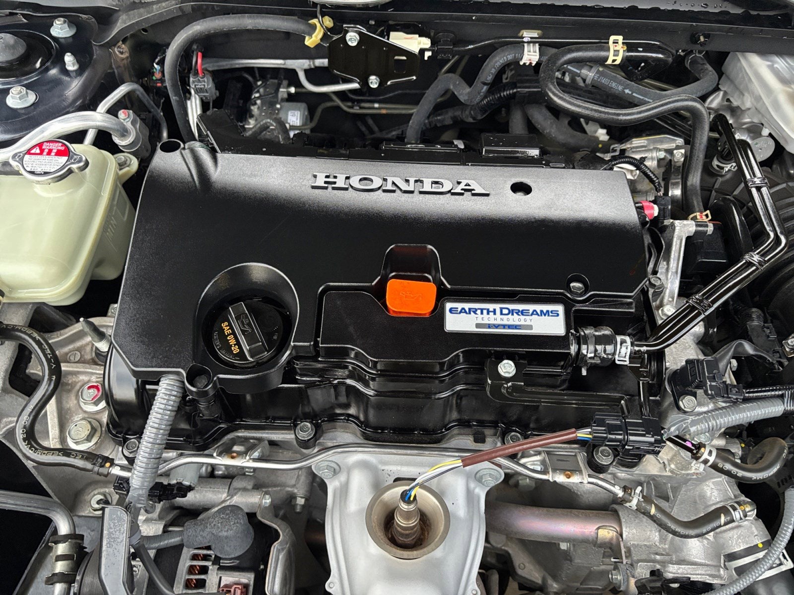 2021 Honda Civic Sedan LX