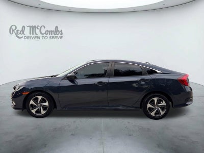 2021 Honda Civic Sedan LX