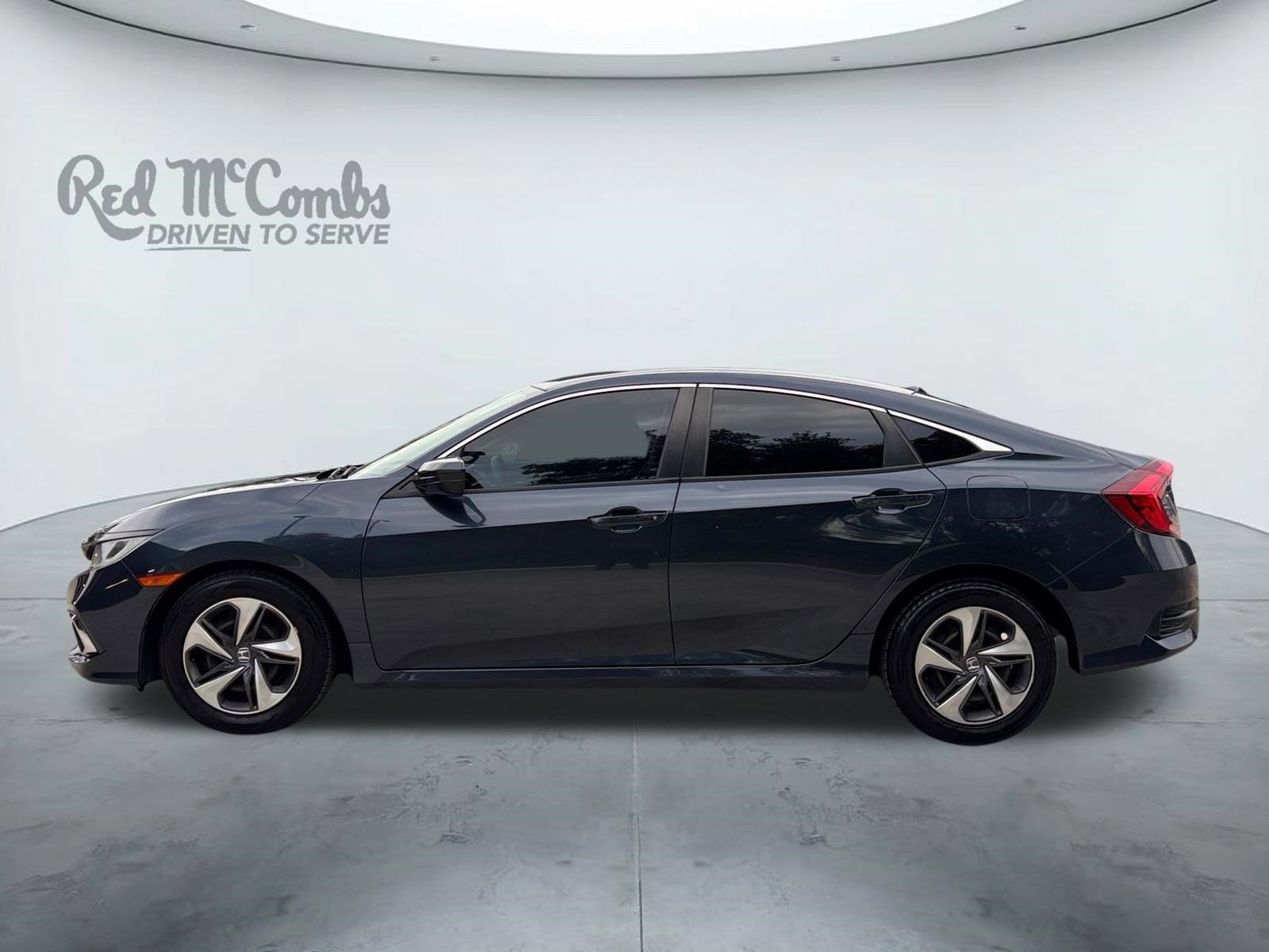 2021 Honda Civic Sedan LX