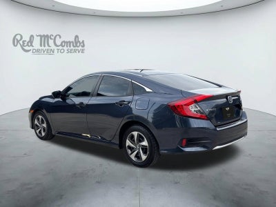 2021 Honda Civic Sedan LX