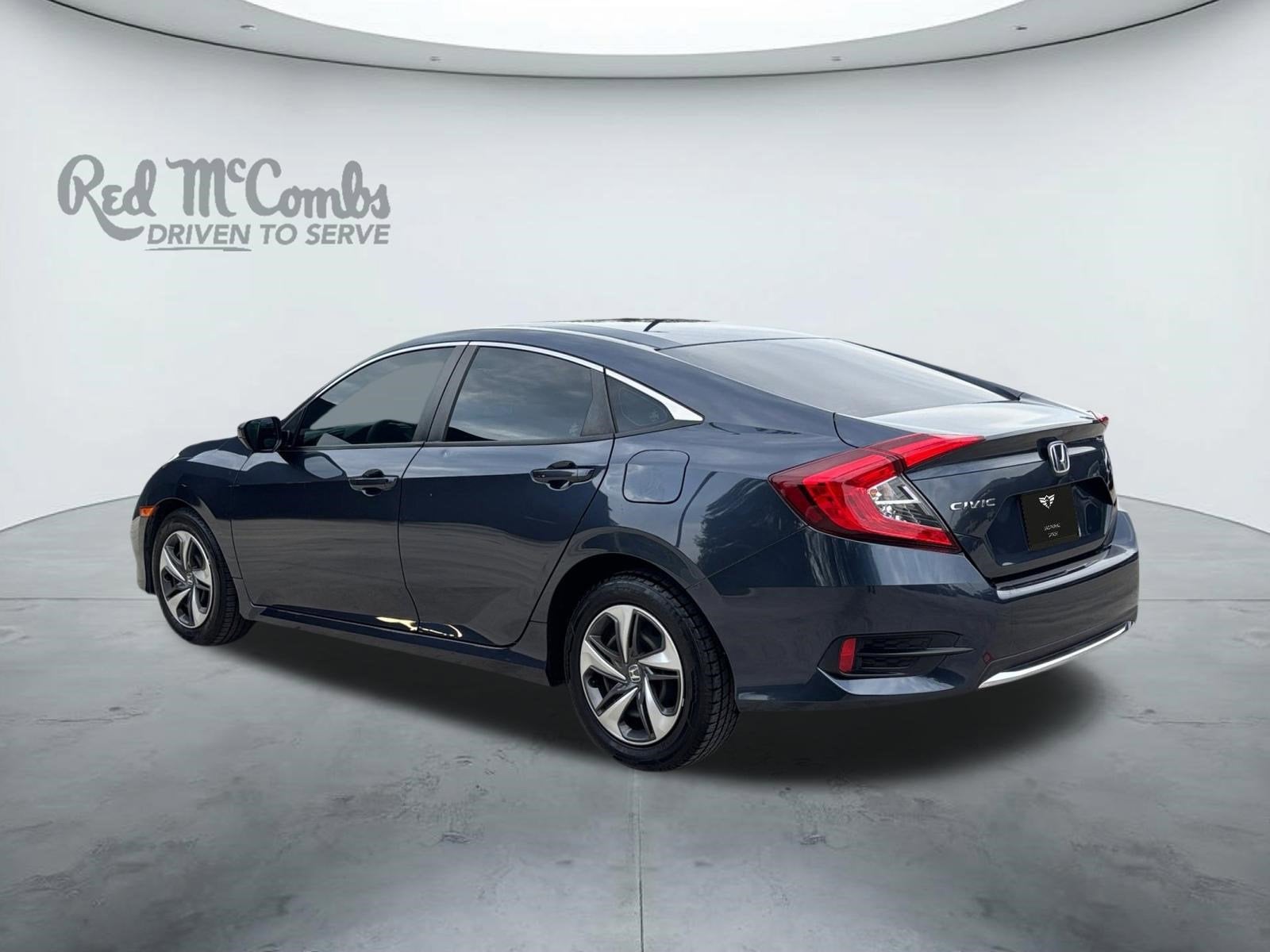 2021 Honda Civic Sedan LX