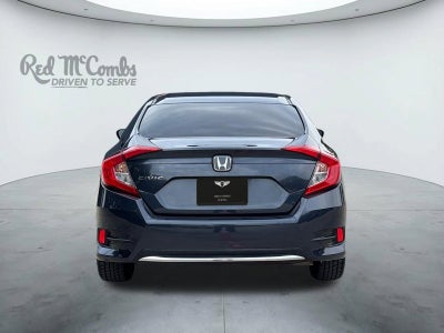 2021 Honda Civic Sedan LX
