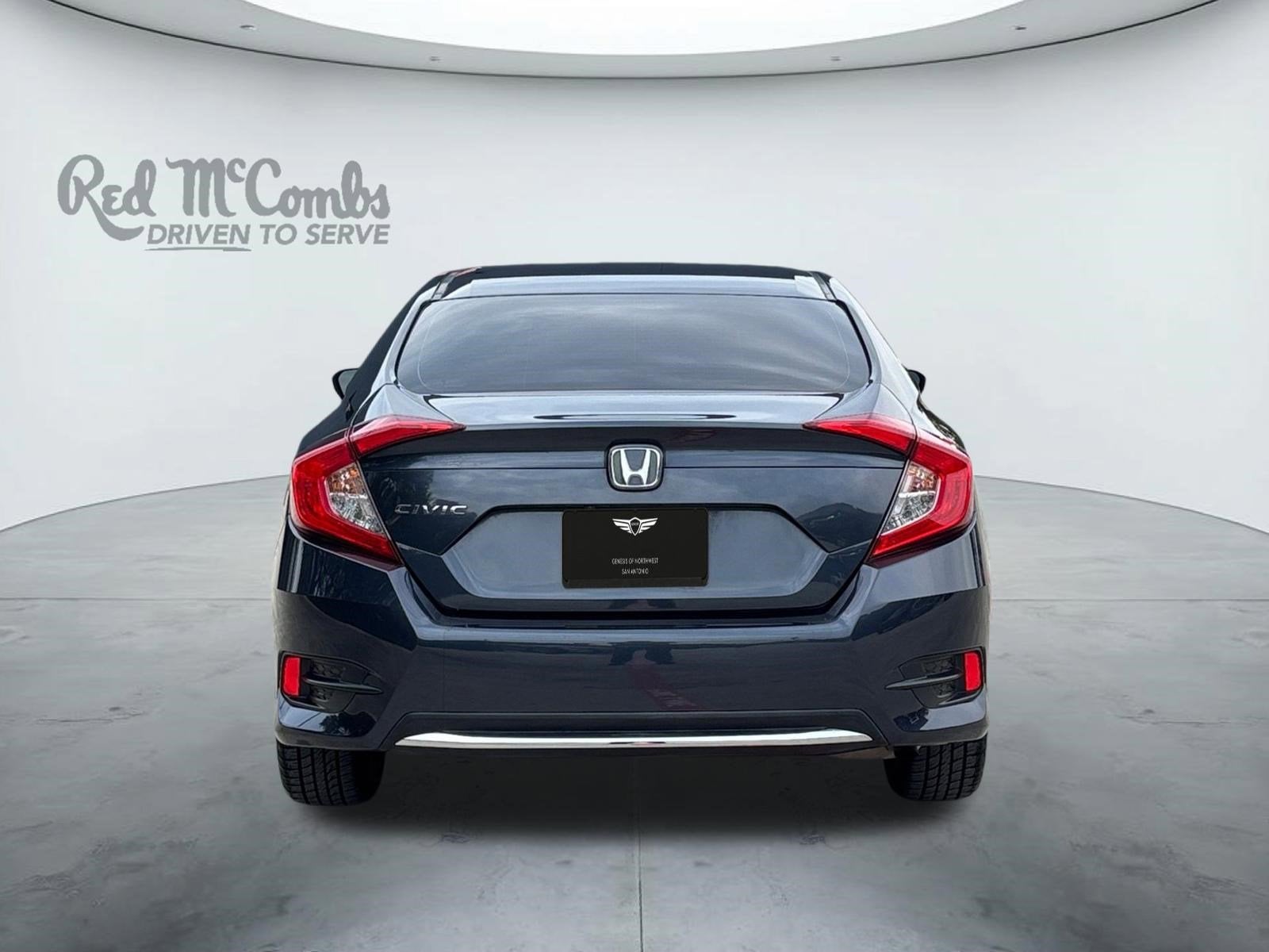 2021 Honda Civic Sedan LX