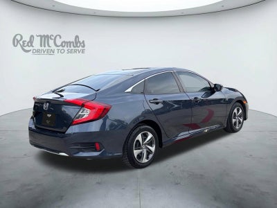 2021 Honda Civic Sedan LX
