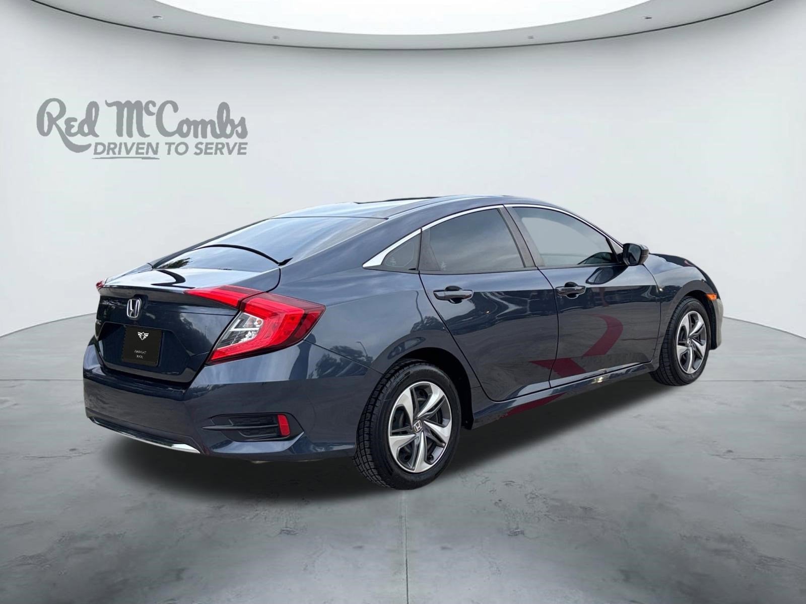 2021 Honda Civic Sedan LX