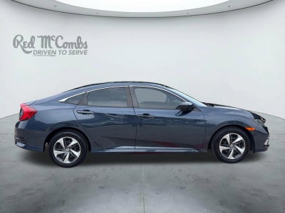 2021 Honda Civic Sedan LX