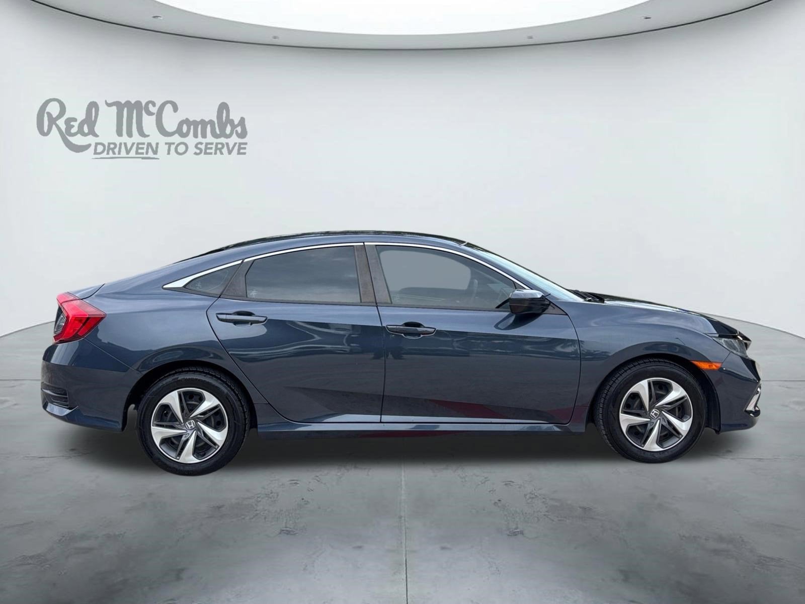 2021 Honda Civic Sedan LX