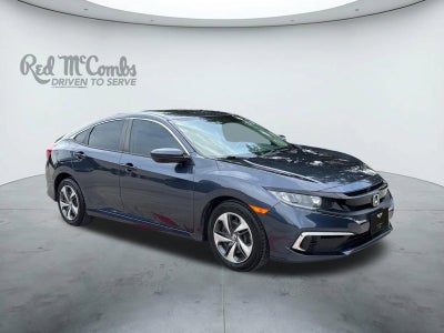 2021 Honda Civic Sedan LX