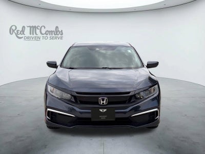2021 Honda Civic Sedan LX