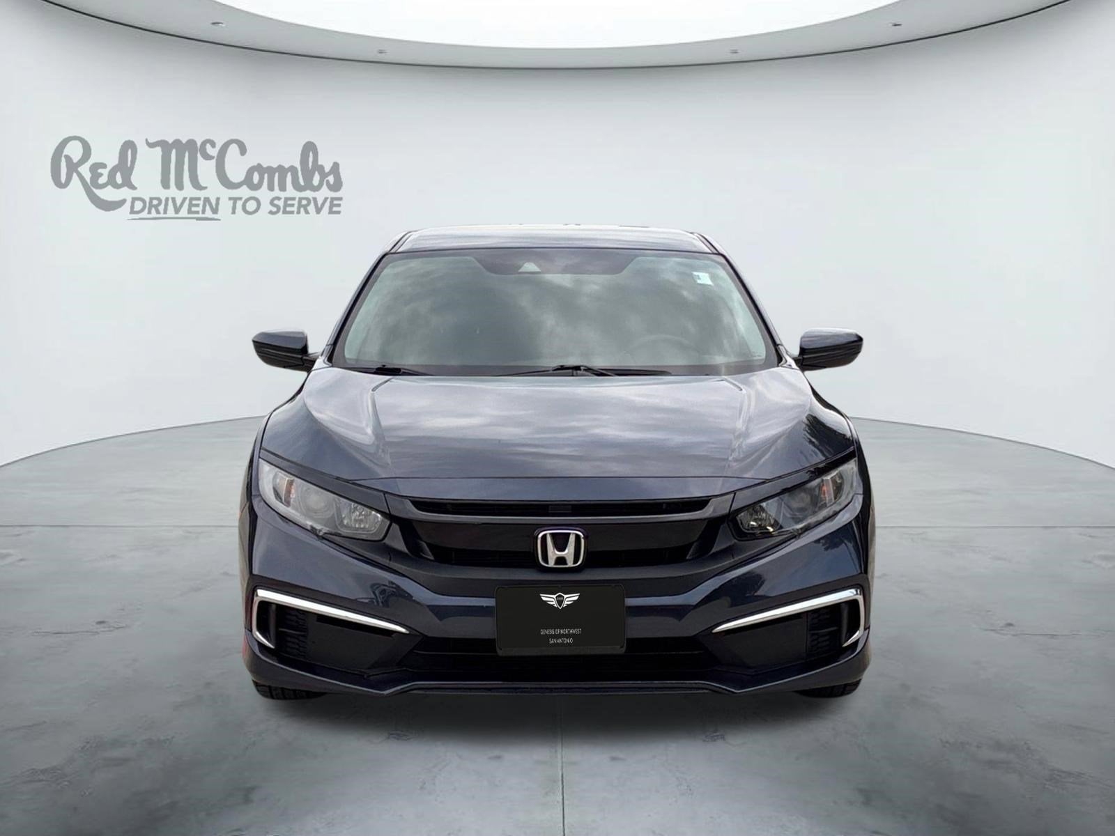2021 Honda Civic Sedan LX