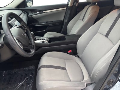 2021 Honda Civic Sedan LX