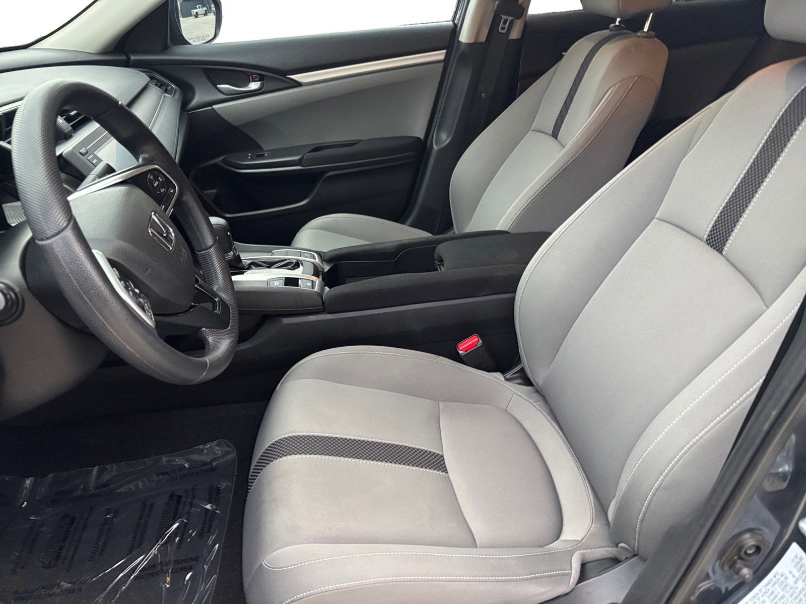 2021 Honda Civic Sedan LX
