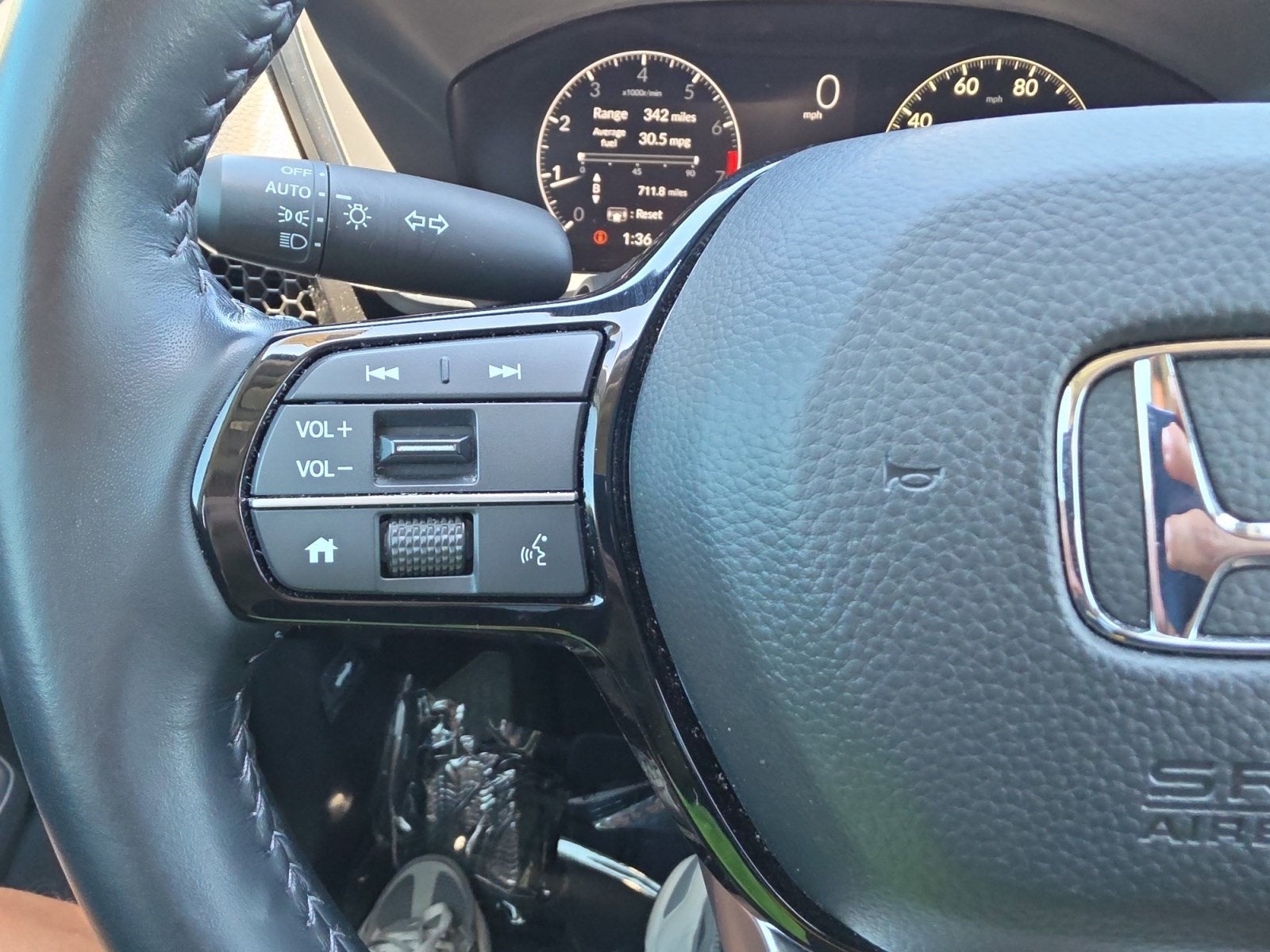 2025 Honda CR-V EX-L