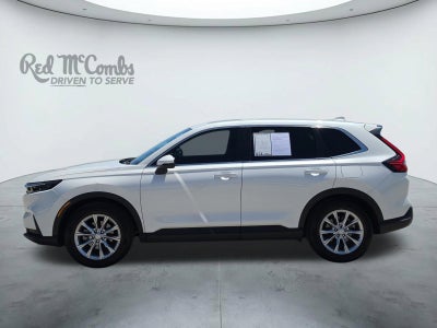 2025 Honda CR-V EX-L