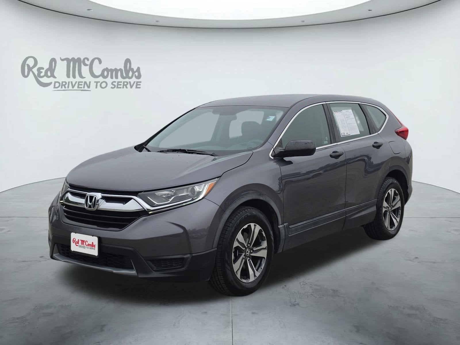2018 Honda CR-V LX