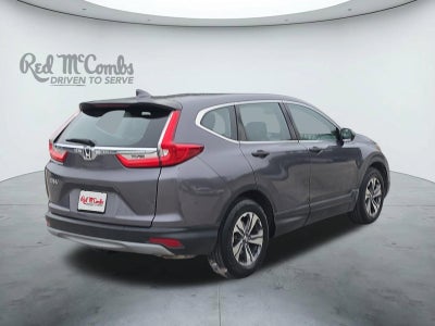 2018 Honda CR-V LX