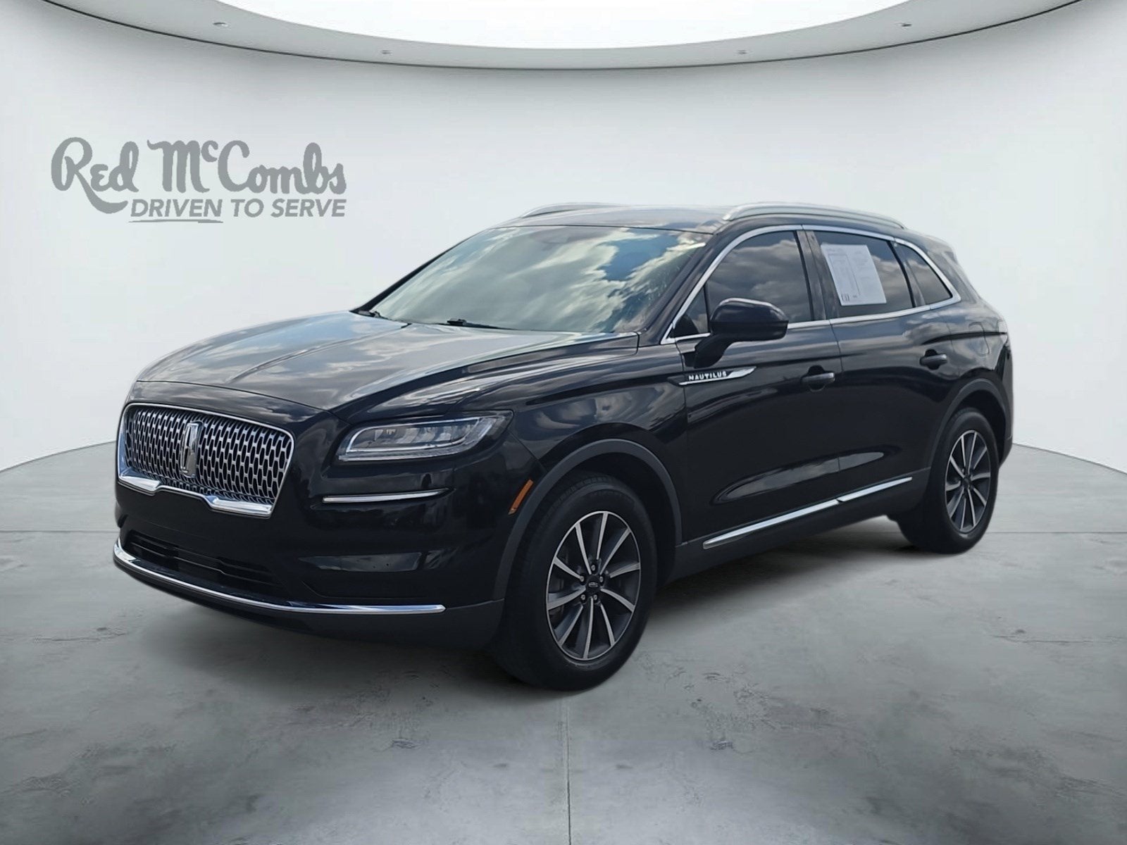 2022 Lincoln Nautilus