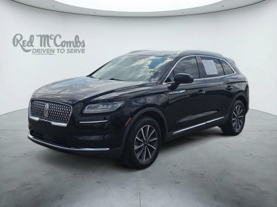 2022 Lincoln Nautilus Standard