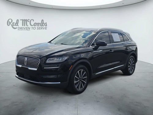 2022 Lincoln Nautilus Standard