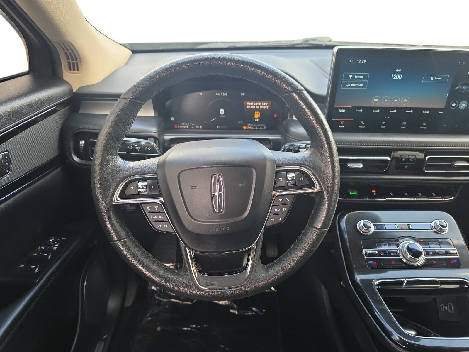 2022 Lincoln Nautilus Standard