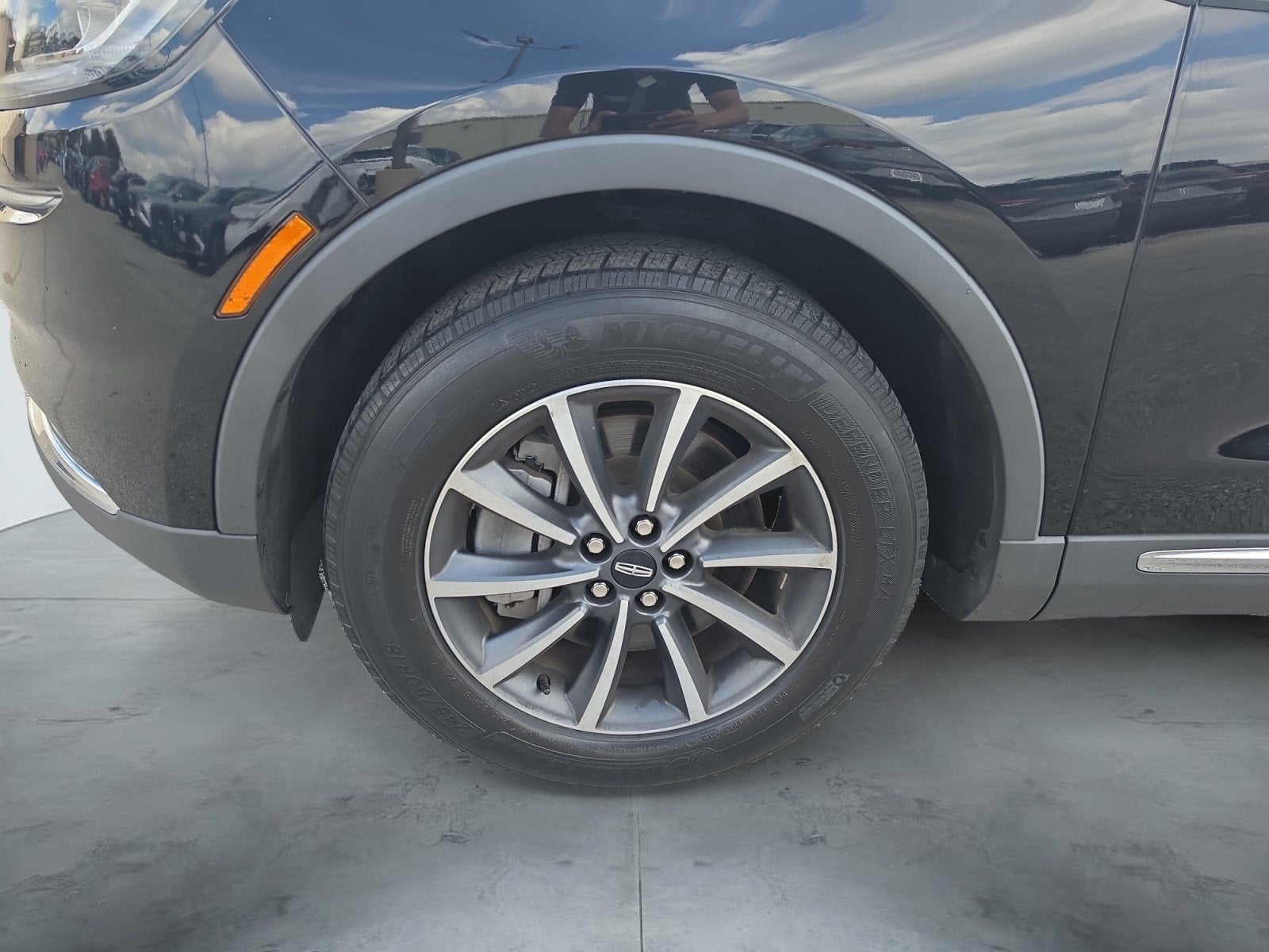 2022 Lincoln Nautilus Standard