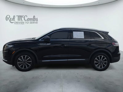 2022 Lincoln Nautilus Standard