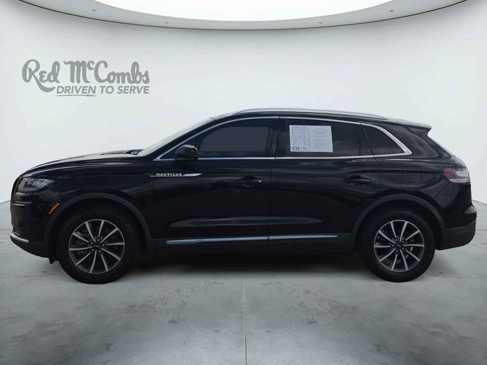 2022 Lincoln Nautilus Standard