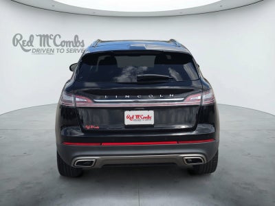2022 Lincoln Nautilus Standard