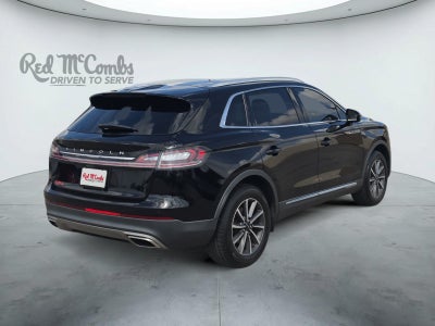 2022 Lincoln Nautilus Standard